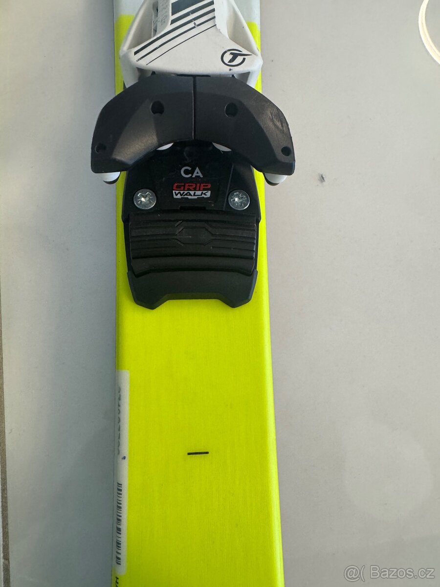 Dětské lyže 90 + lyžáky 19.0 - 5