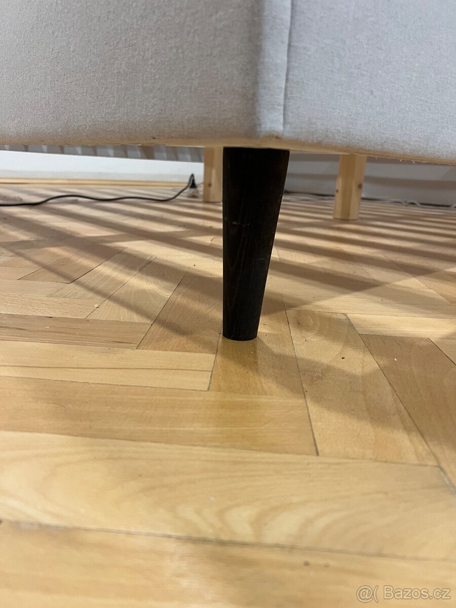 Manželská postel 180x200 - 5