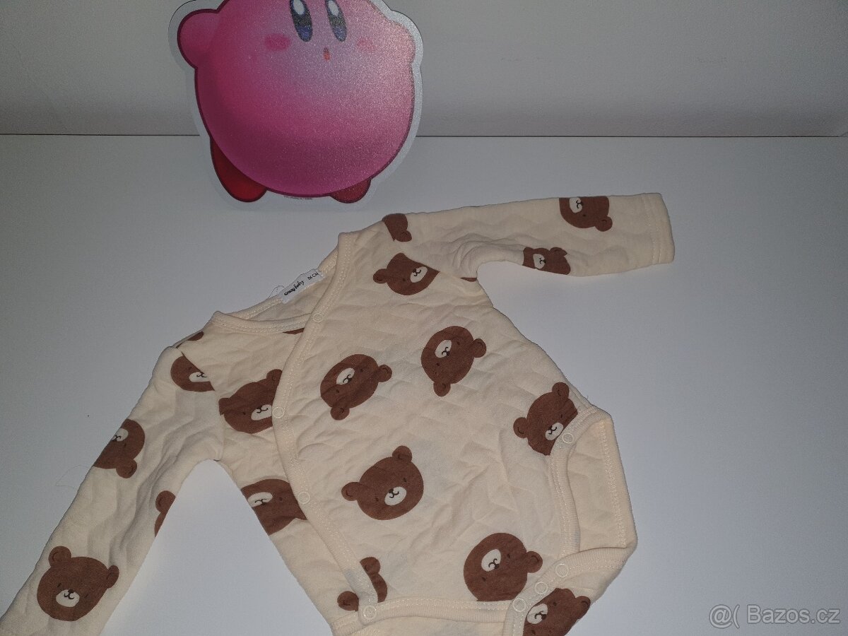 Mix oblečení vel 62-74 - holčička - 5