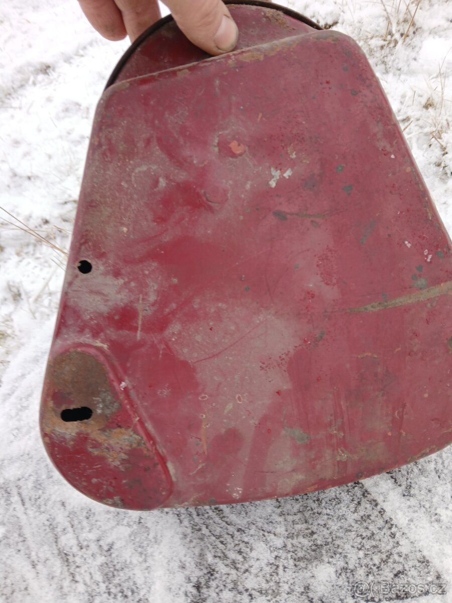 Jawa pérák - 5