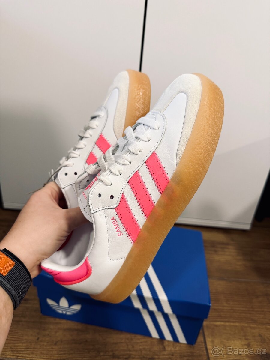Boty Adidas Sambae velikost 38 - 5