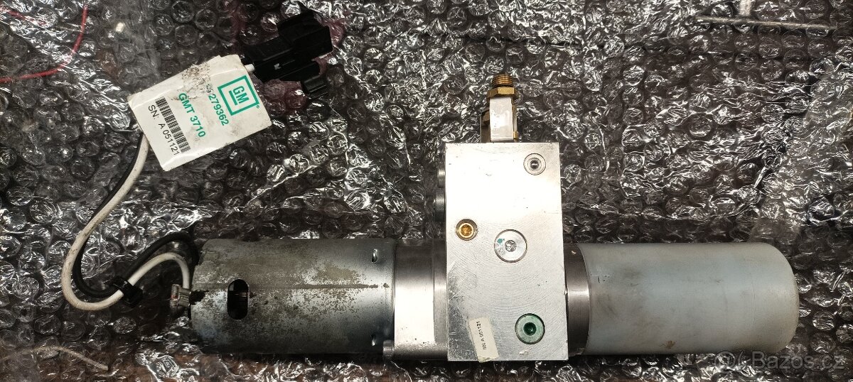 Hydraulické čerpadlo Opel Insignia - 5