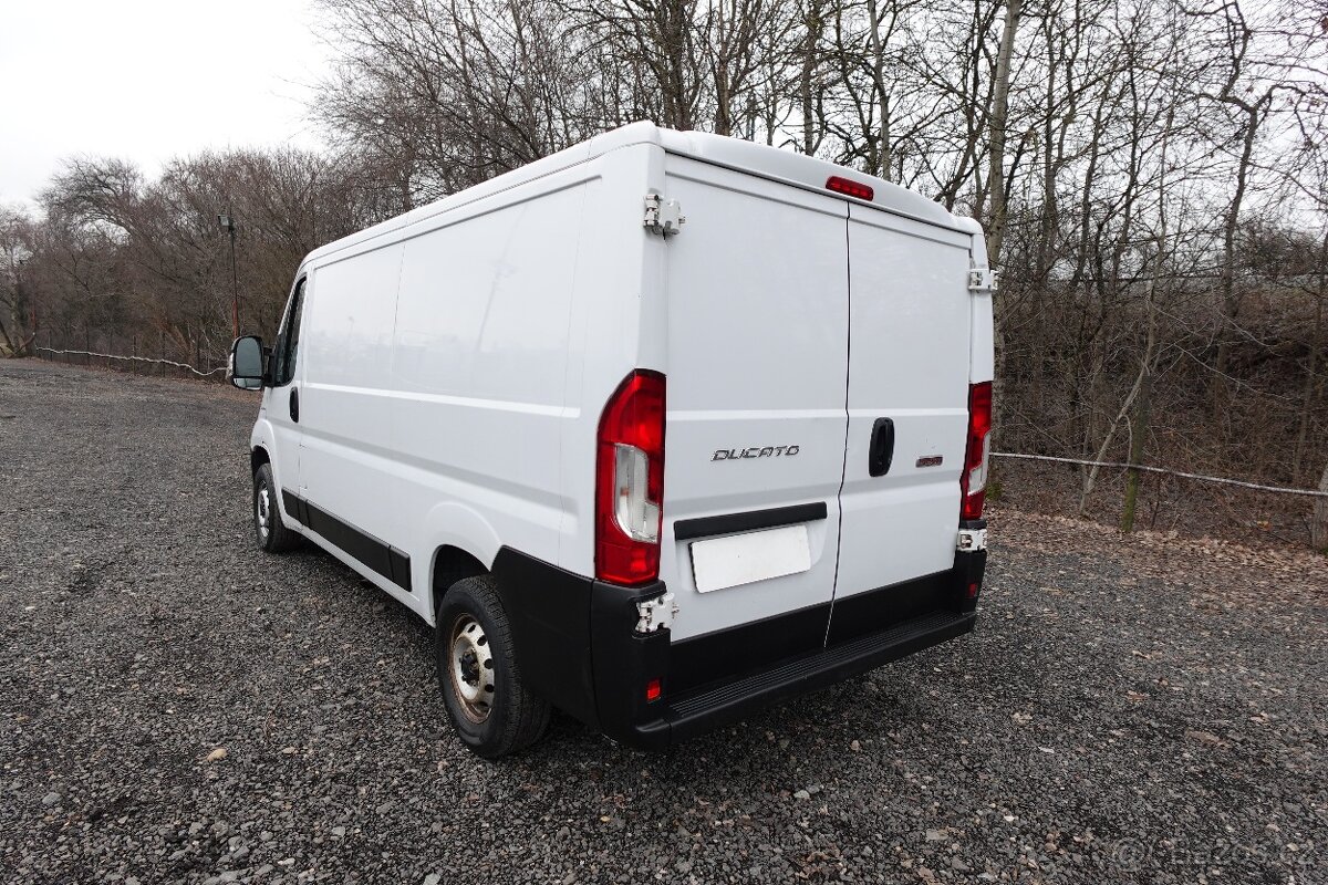 FIAT DUCATO L2H1 2.3MJT KLIMA - 5