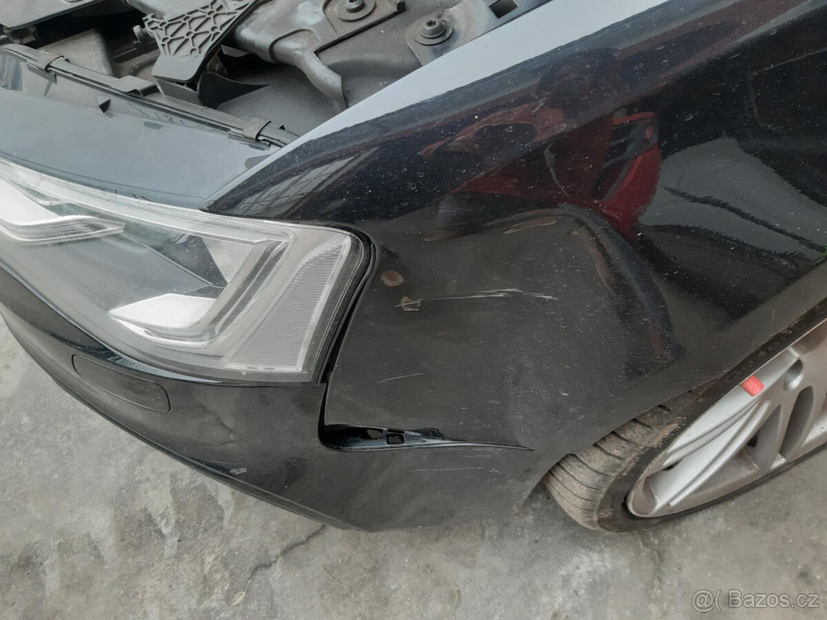 Audi A5 S-line 2,0Tdi 130kw - 5