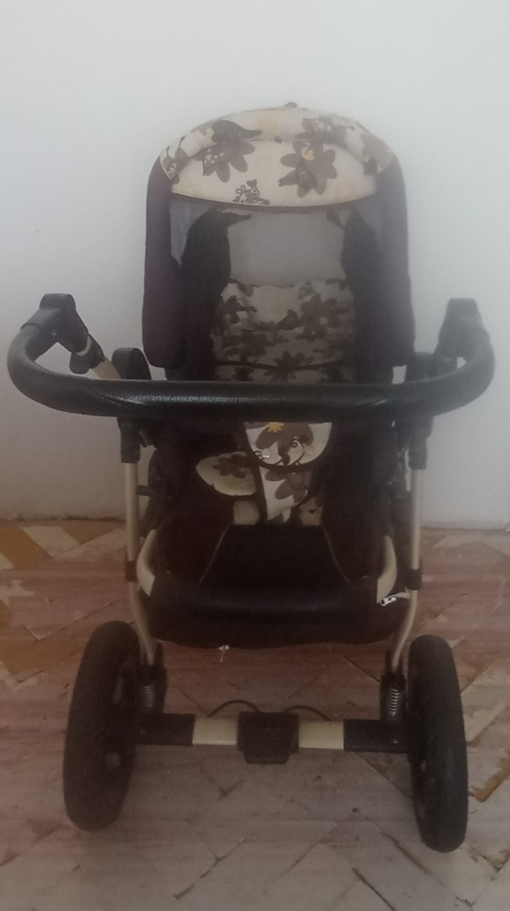 Prodám Dětský sportovní kočárek - 5