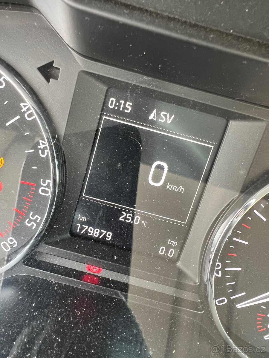 Náhradní díly Octavia 3 2.0 TDI - 5