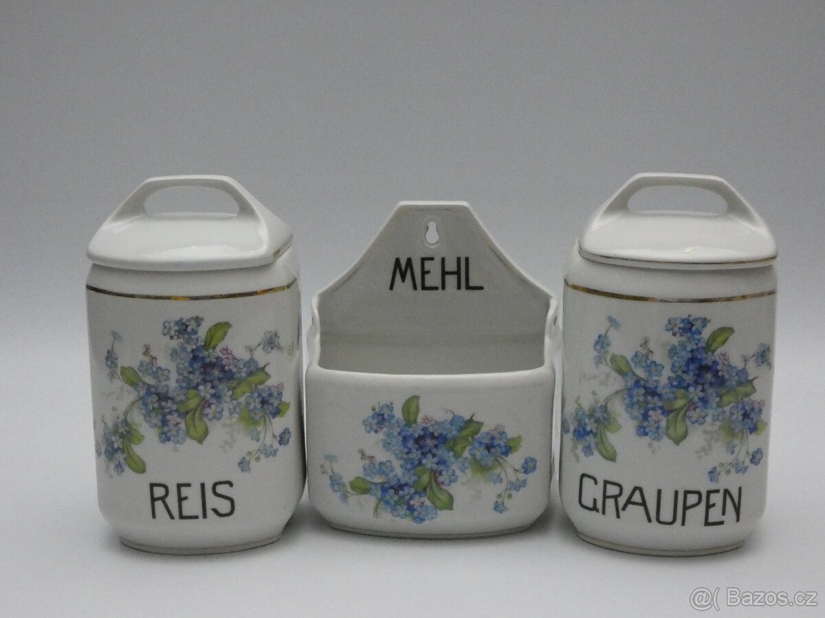 Staré kořenky Pomněnky. - 5