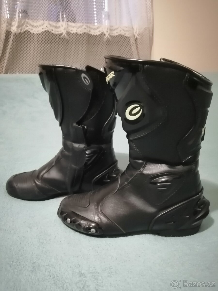 Moto Boty Exustar 40 - 5