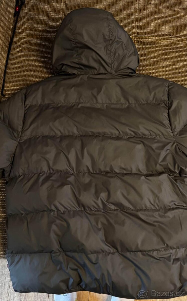 Nike péřová zimní 2xl - 5