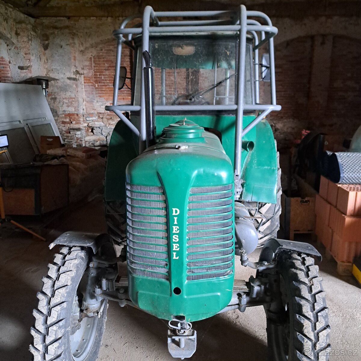 Zetor Super 50 - 5
