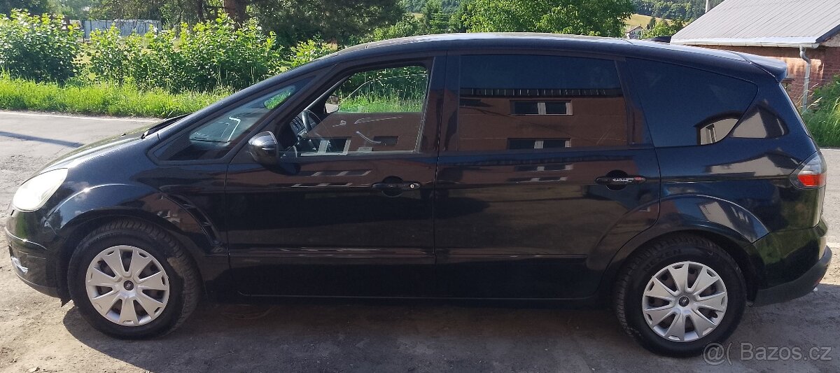 Ford S-max 2.0 96kw nd - 5
