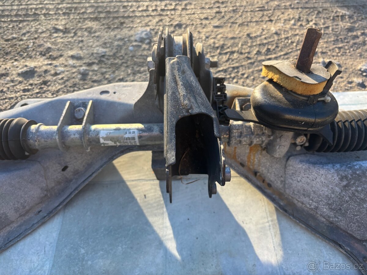 Renault Twingo nápravnice - 5