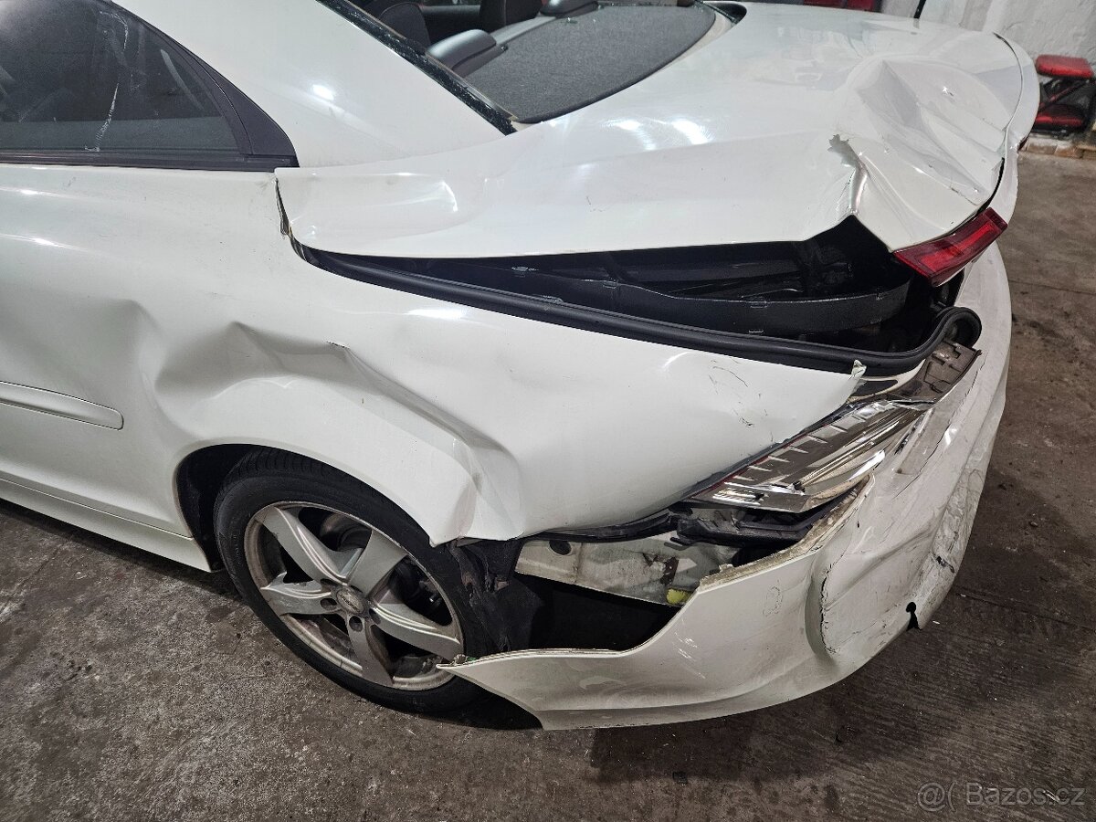 Volvo C70 kabriolet - 5