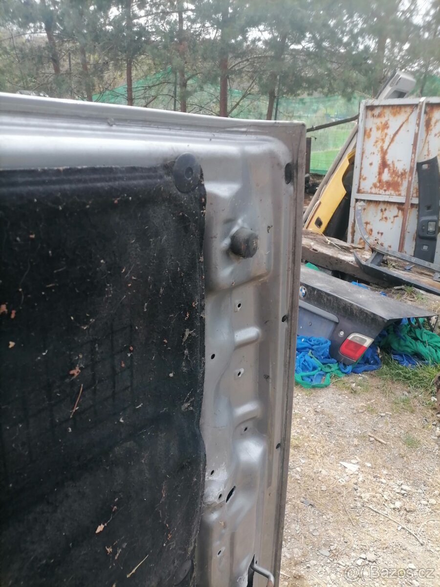 přední kapota na Opel Frontera - 5