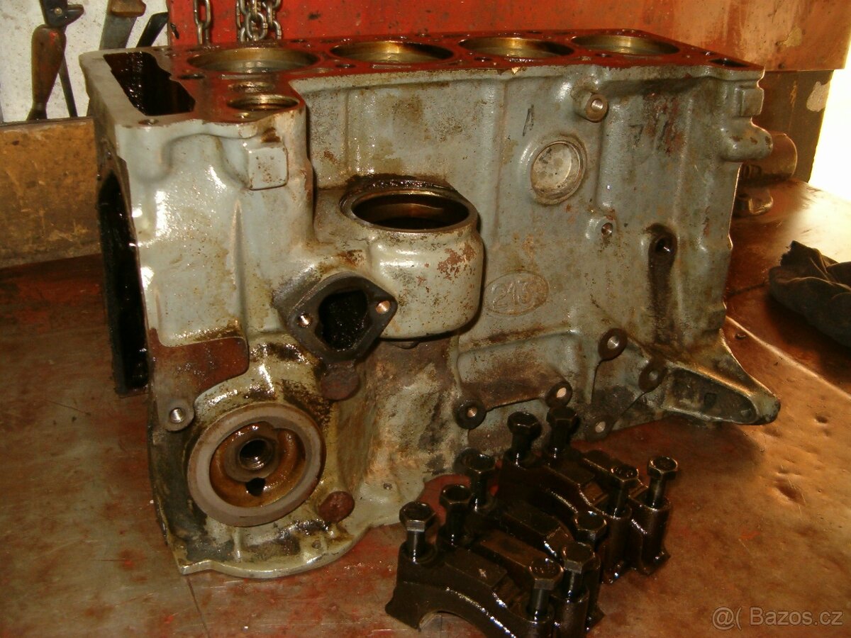Lada niva blok motoru - 5