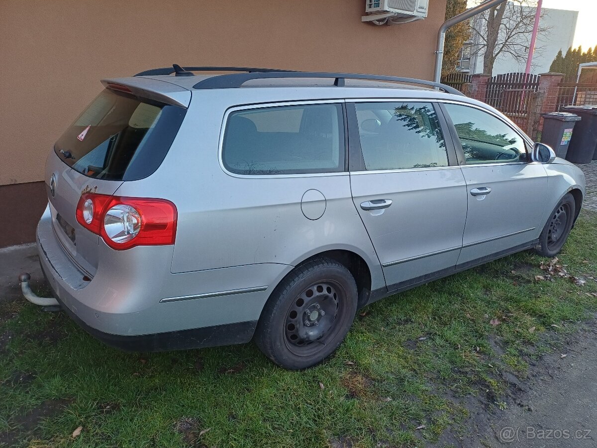 VW Passat B6 kombi 2010 na - ND - 5