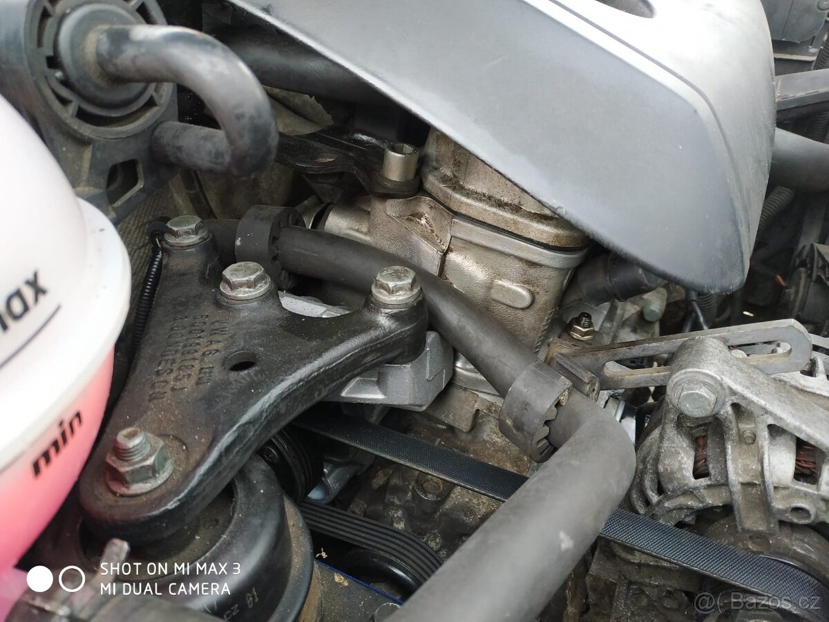 Škoda fabia - na náhradní díly - 5