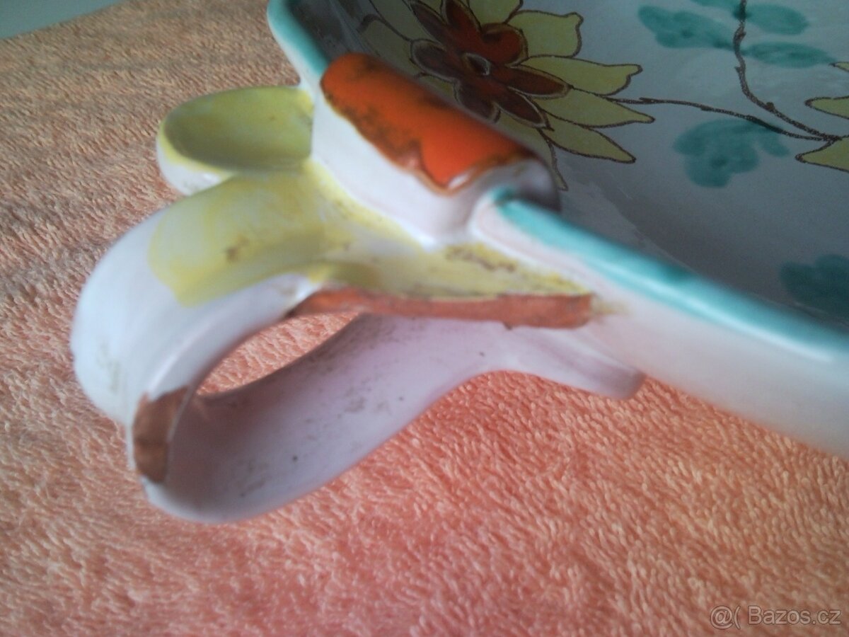 STAROŽITNOST - KERAMICKÁ MÍSA ROSENTHAL - 5