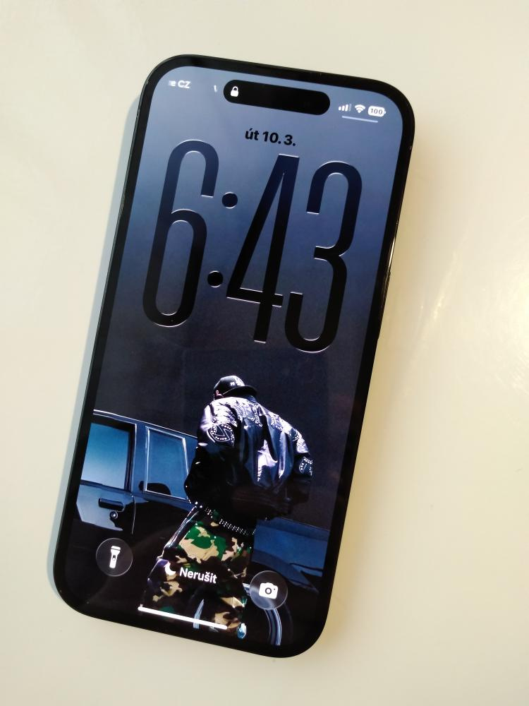 Apple iPhone 14 pro - 5