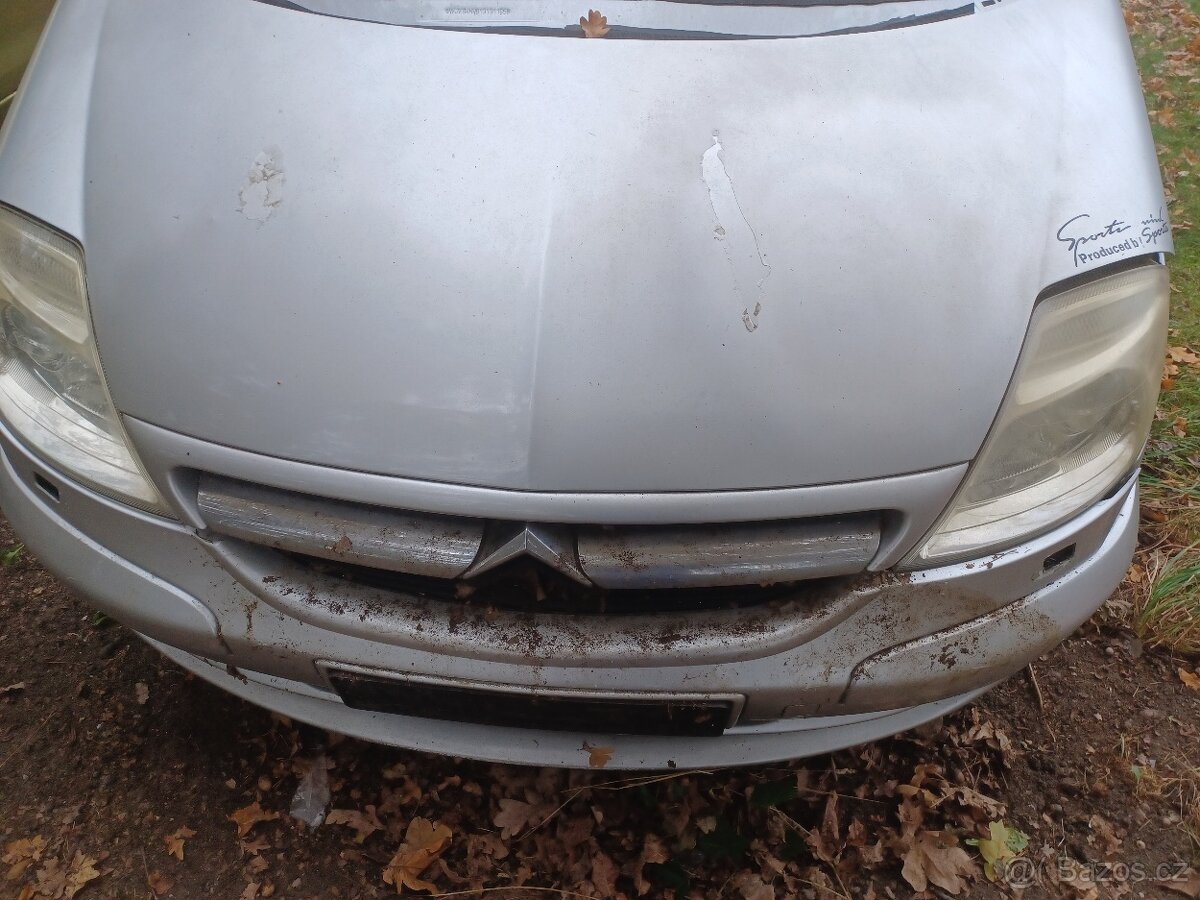 Náhradní díly Citroën C8 - 5