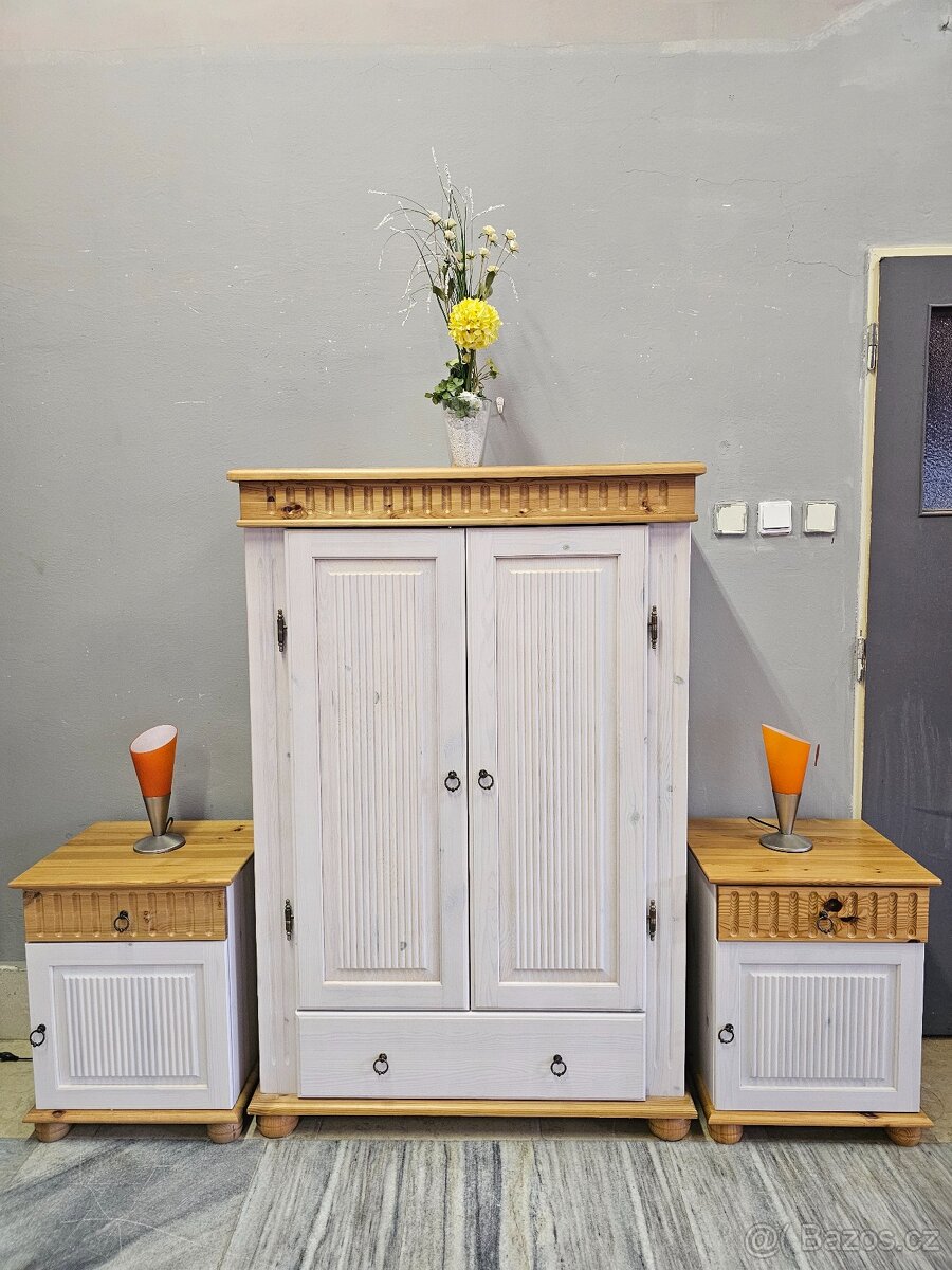 ...ZamluvenoL. Ložnice BEZ SKŘÍNĚ - 5