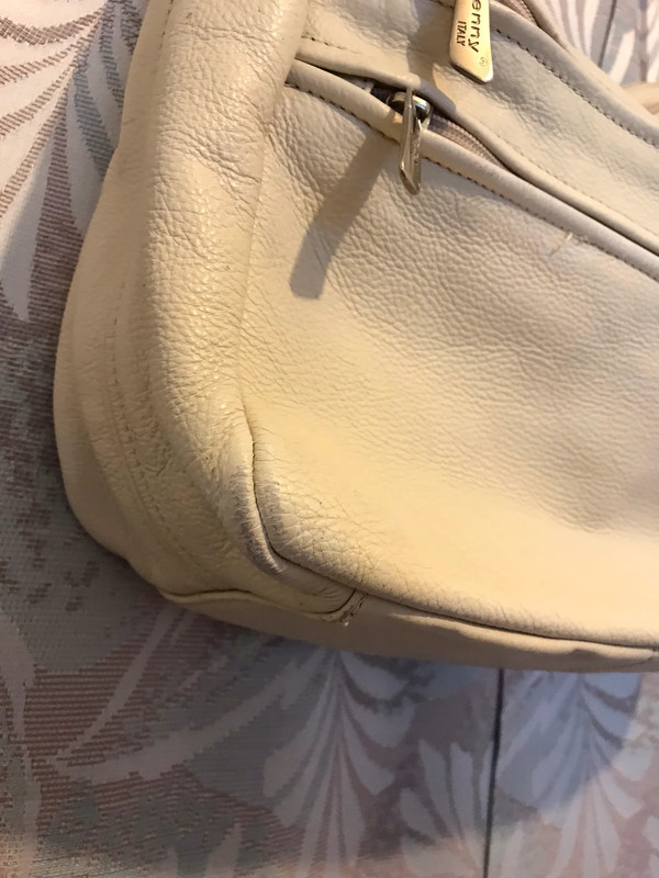 Kozena bila kabelka Jenny - 5