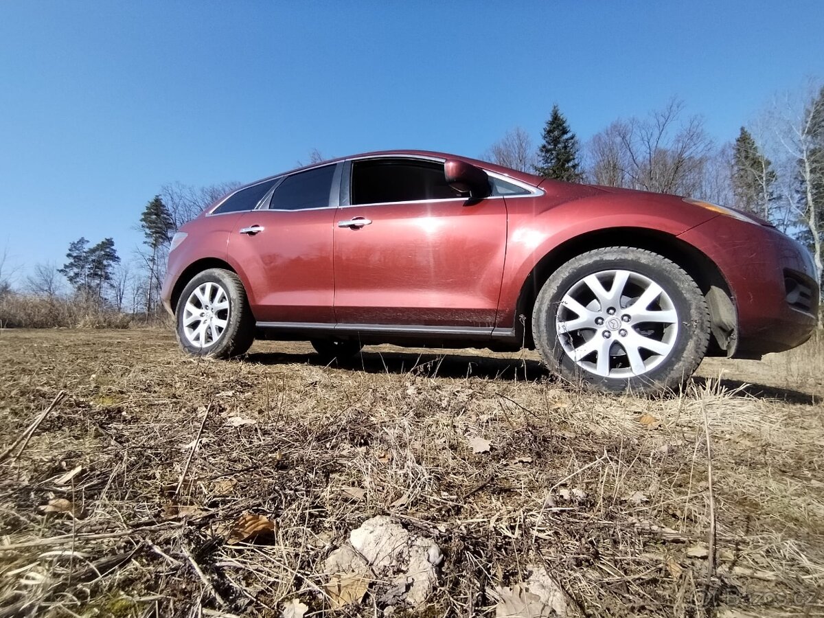 CX-7 USA 2.3 4x4 automat LPG - 5