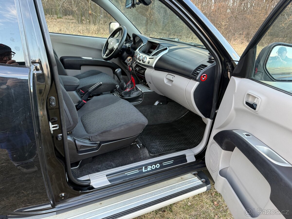 Mitsubishi L200 131kw - 5
