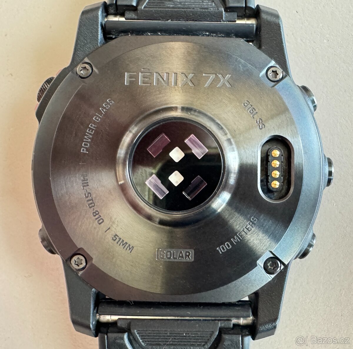 Garmin Fenix 7X Solar - 5