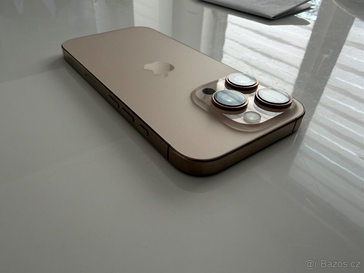 iPhone 16pro, zaruka iStyle, jako novy - 5