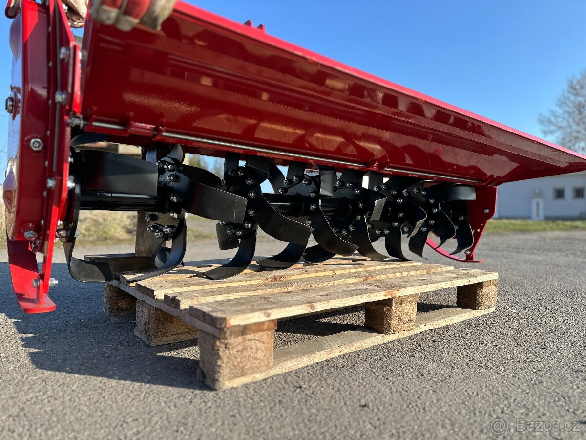 Rotavator 150cm, 180cm, 200cm - 5