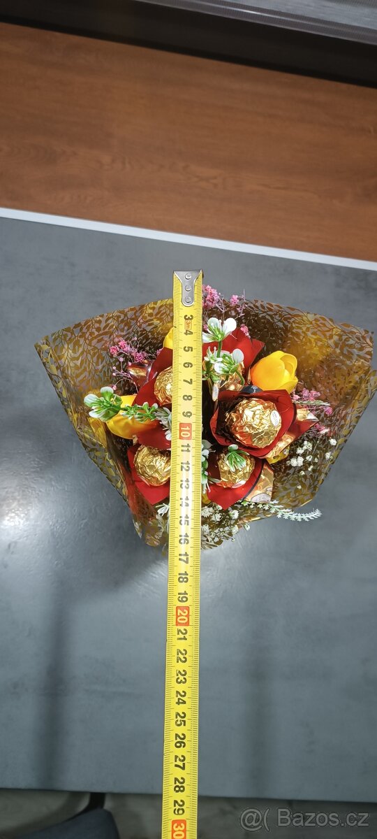 Kytička Ferrero Rocher - 5