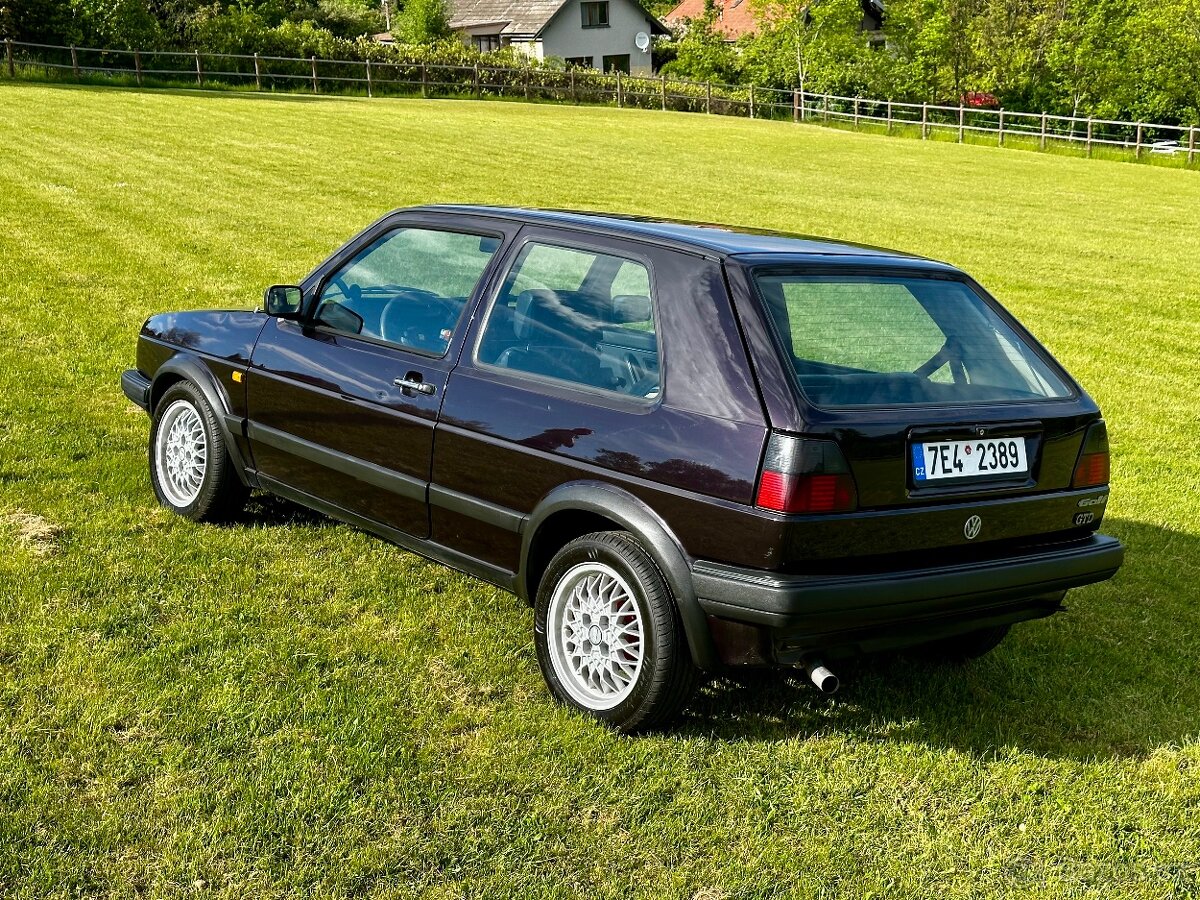 Golf MK2 GTD 1.9 tdi - 5