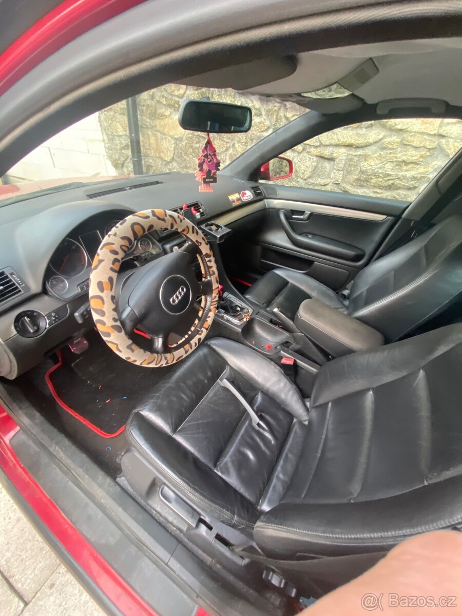 Audi a4b6 1.8T 120kw - 5