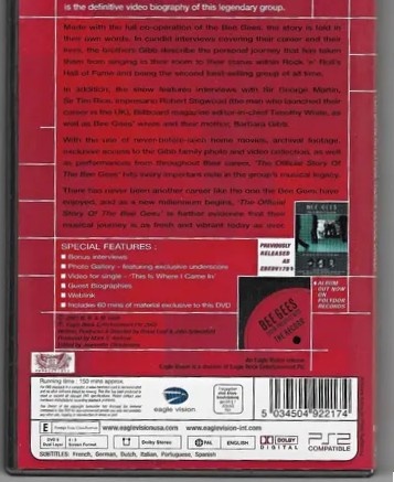 Hudební DVD original ze sbírky dle výběru - 5