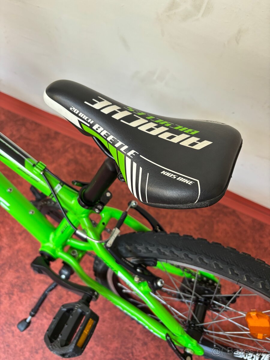 Apache dětské kolo 20” - 5