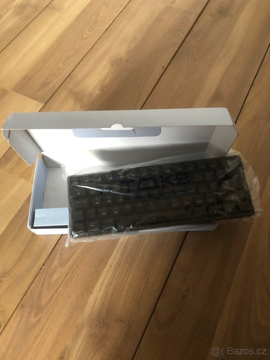 Mechanická klávesnice - 5