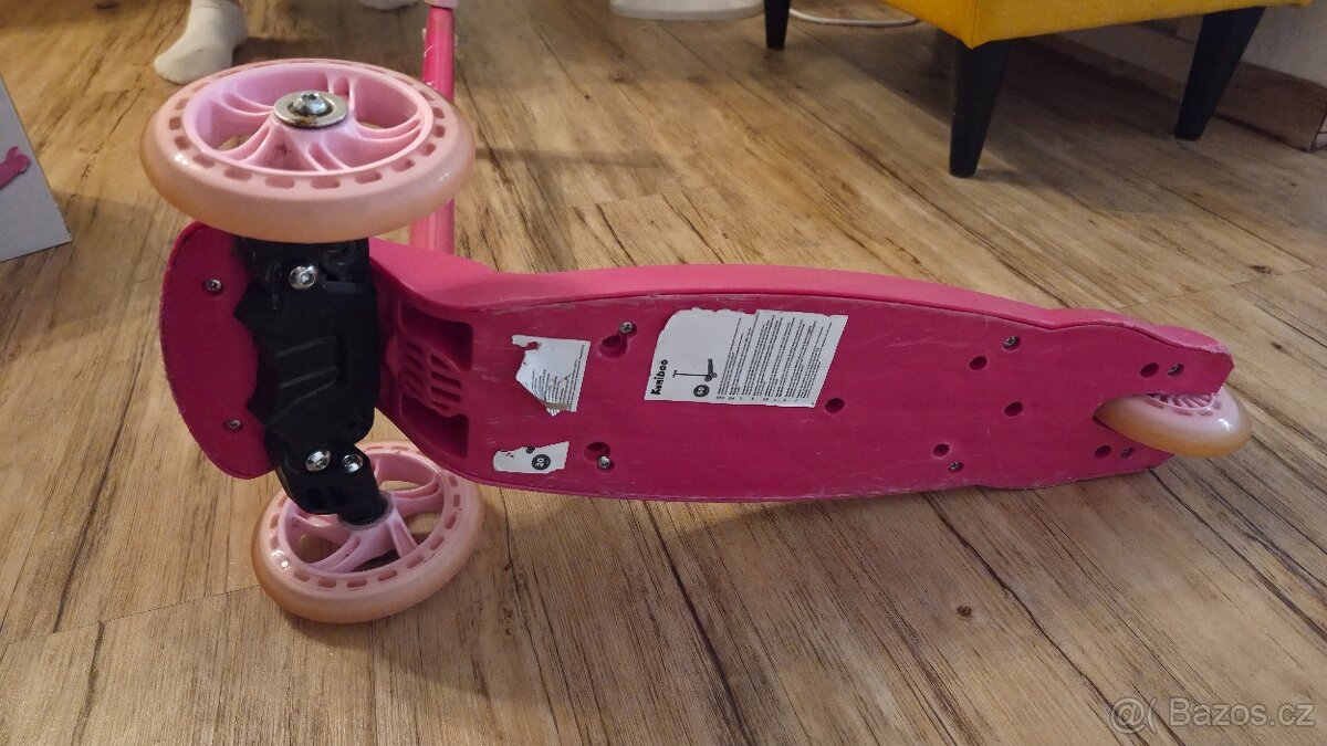 Koloběžka Playtive 4 v 1 - 5