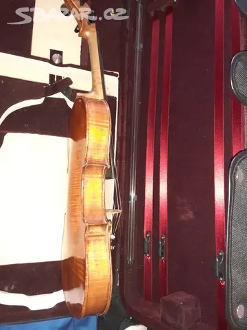 Viola- Nicolaus Amati - 5