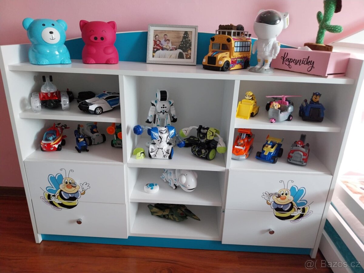 Nábytek do dětského pokojíčku - 5