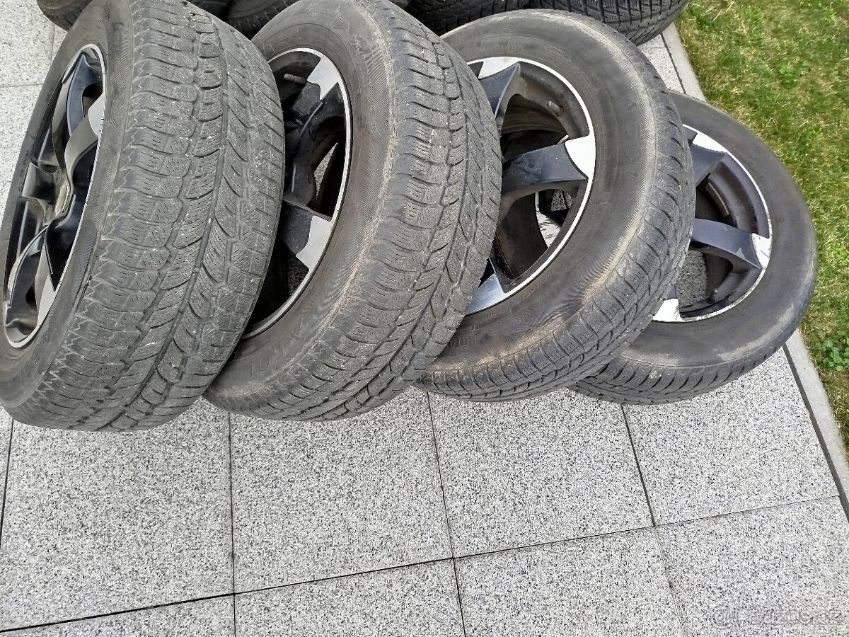 Pneu zimní Aplus - 5