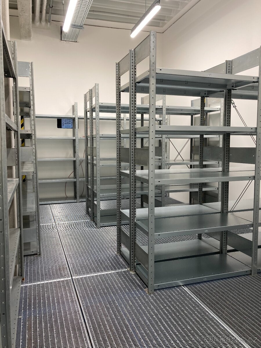 Regál policový META Clip - 5