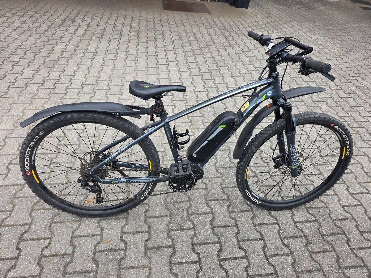 Elektrokolo AUTHOR - 5