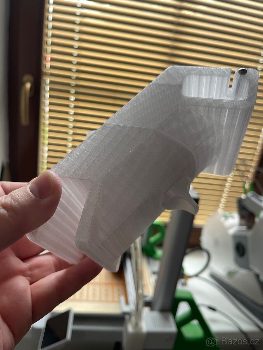 Prodám 3D tiskárnu Bambu Lab A1 combo - 5