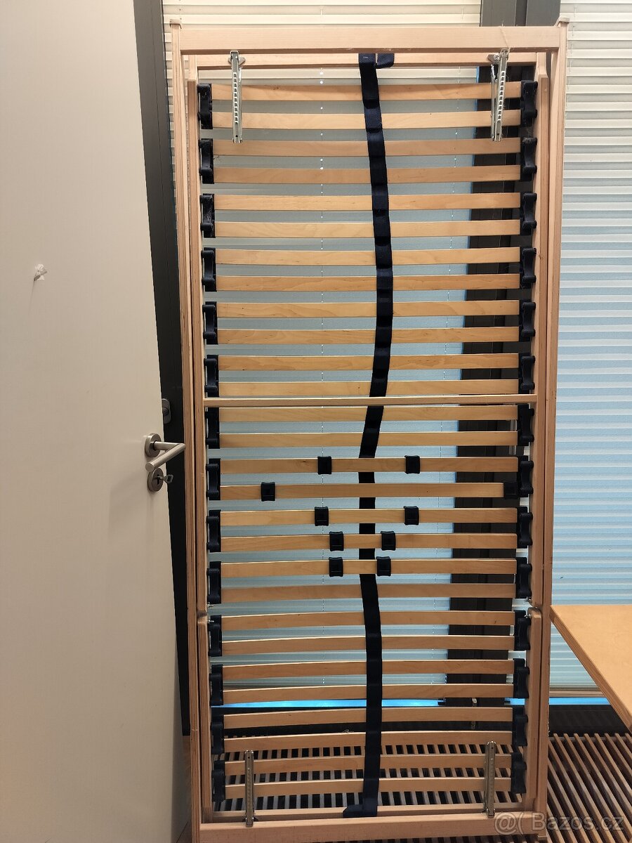 Dětská postel AUTO - 5