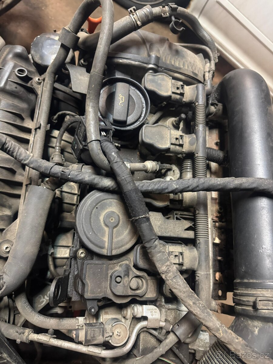 Škoda Octavia 2 1.8tsi - 5