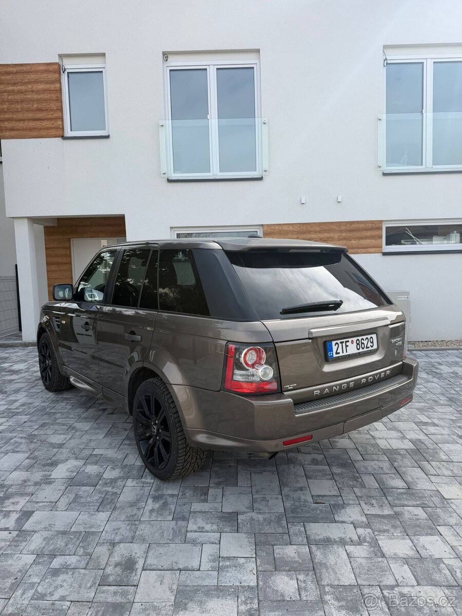 Land Rover Range Sport 3.0 SDV6 Autobiography - 5