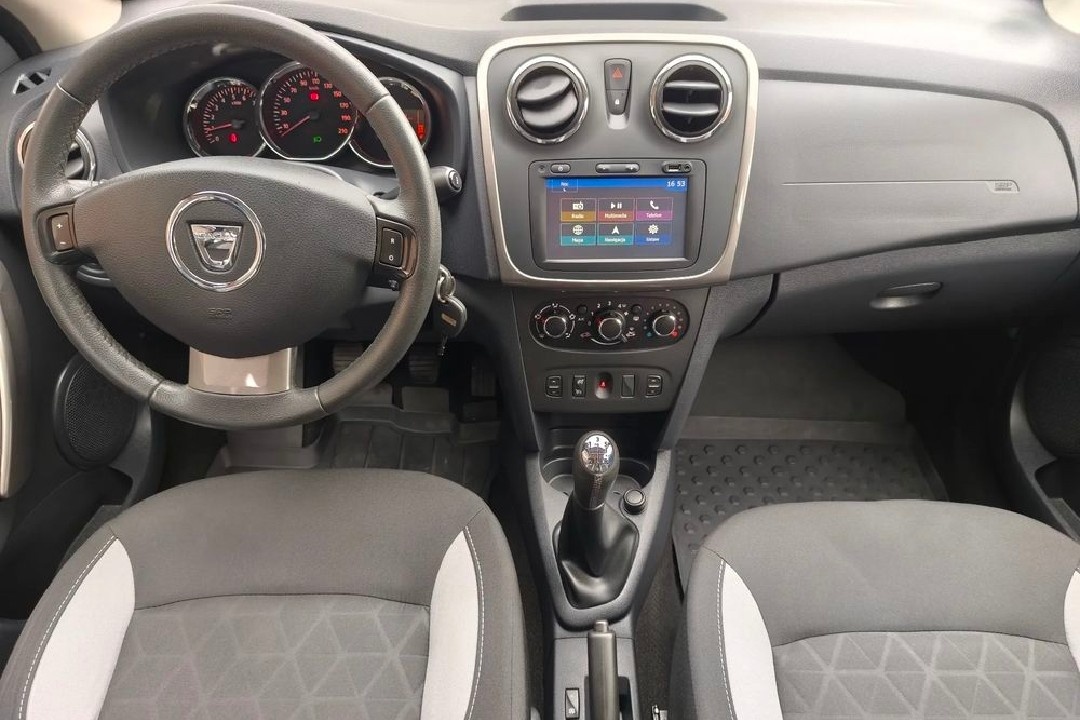 Dacia Sandero stepway - 5