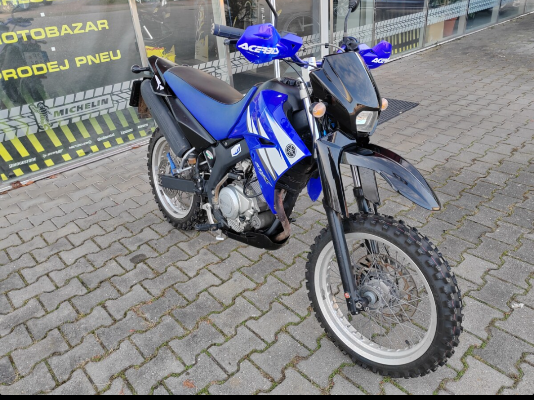 Yamaha XT 125x