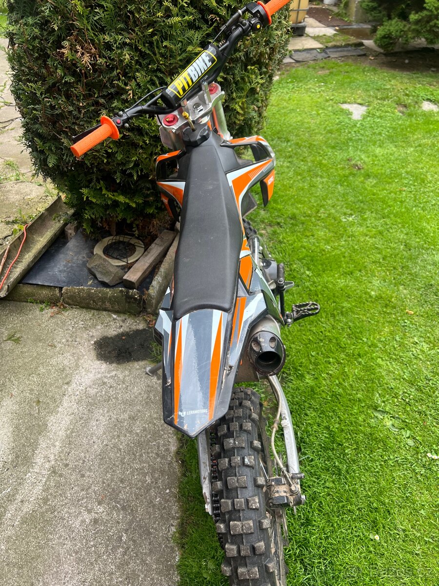 Motorka Pitbike